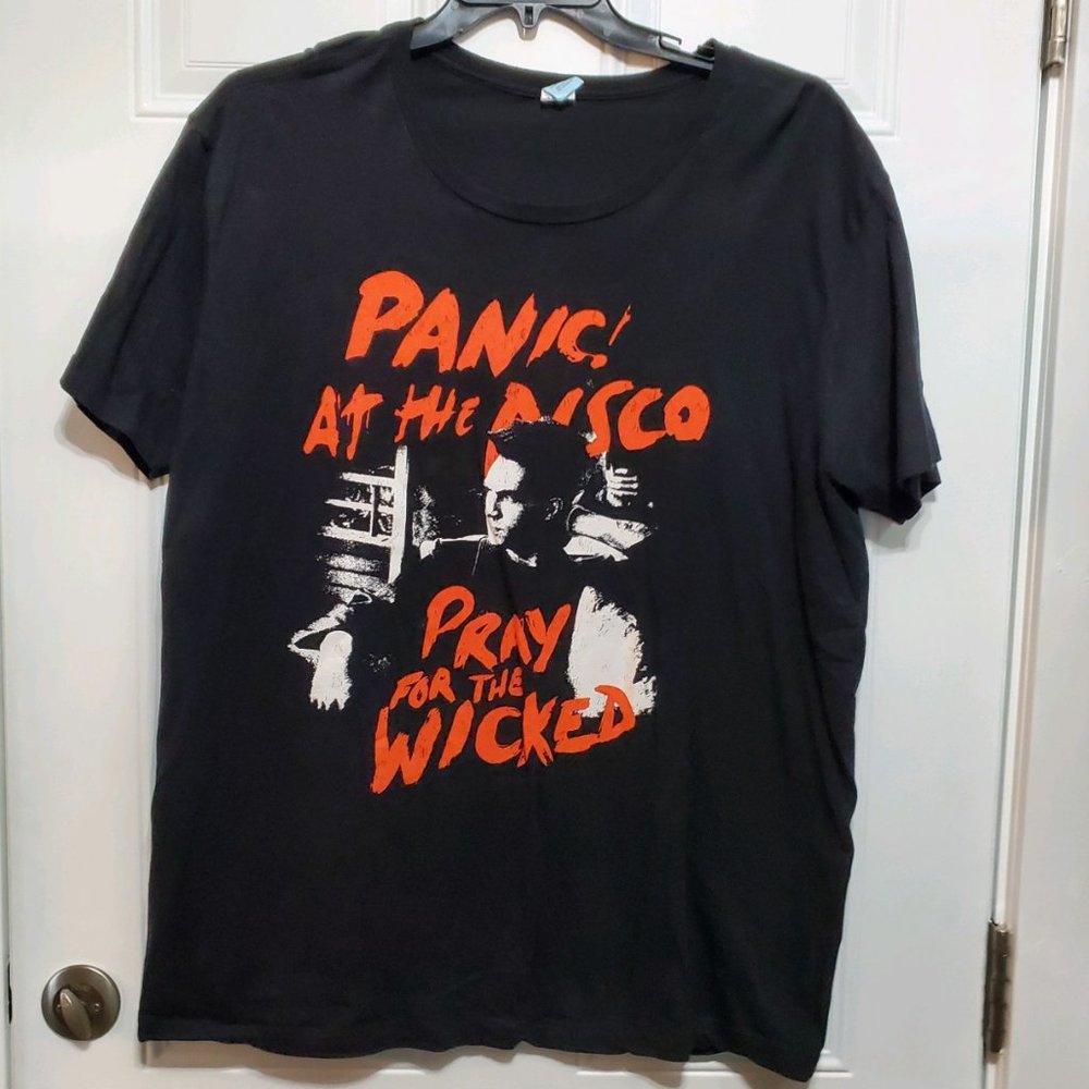 PANIC! at the Disco Band T-Shirt